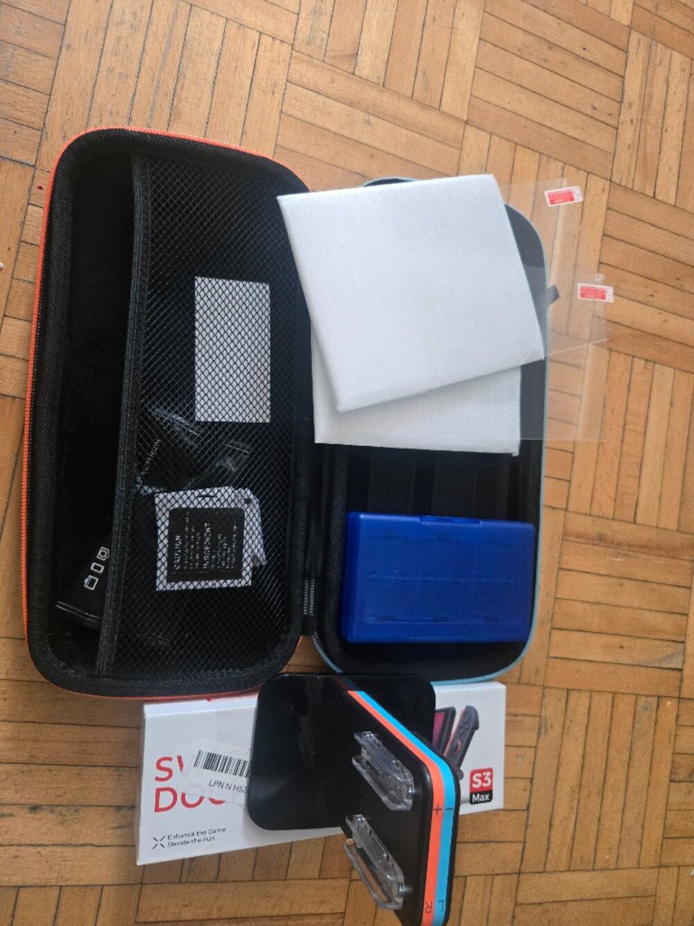 Nintendo Accessories